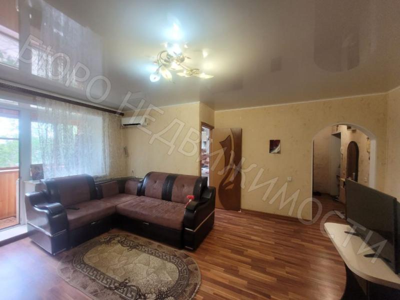 2-комн. квартира, 44.5 м², 3/3 этаж