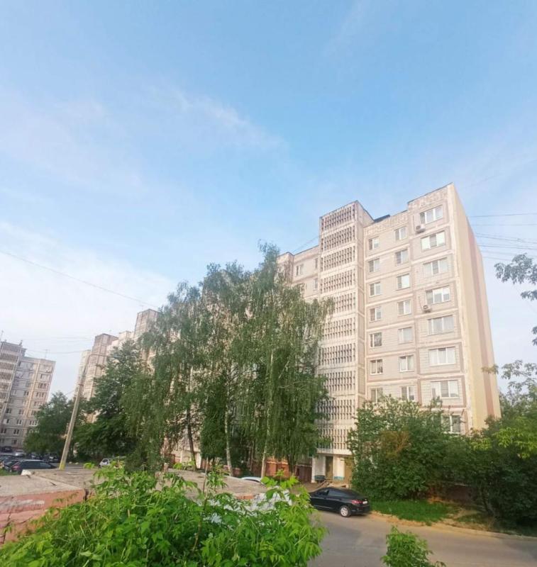 2-комн. квартира, 50.1 м², 9/9 этаж