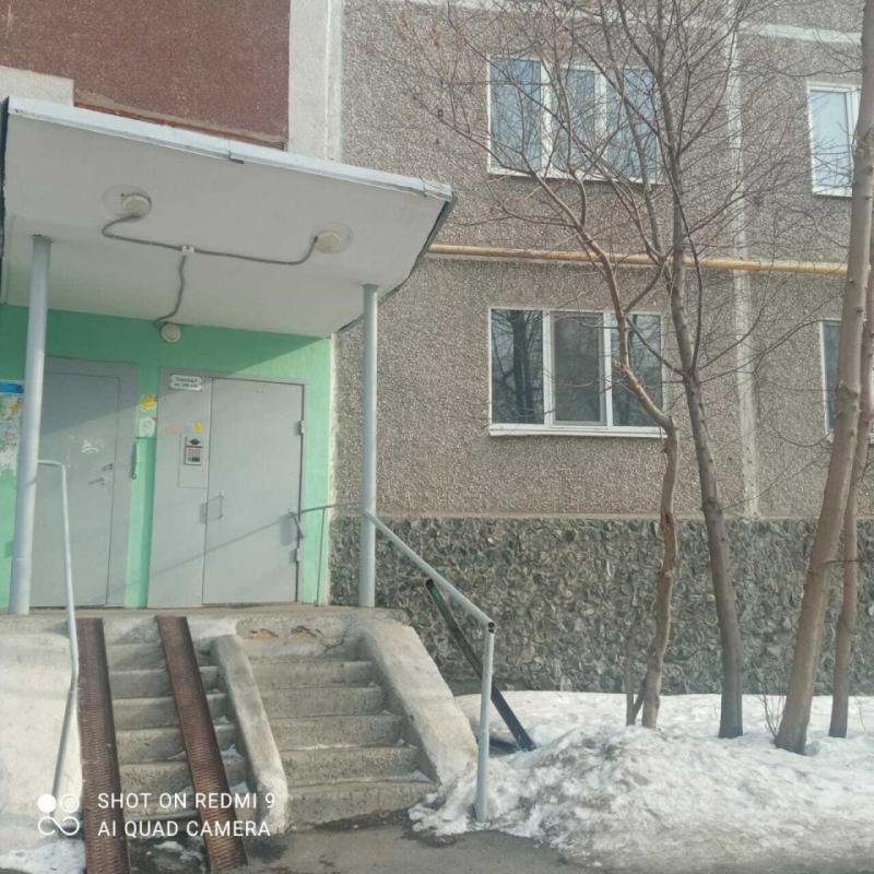 2-комн. квартира, 53 м², 2/9 этаж