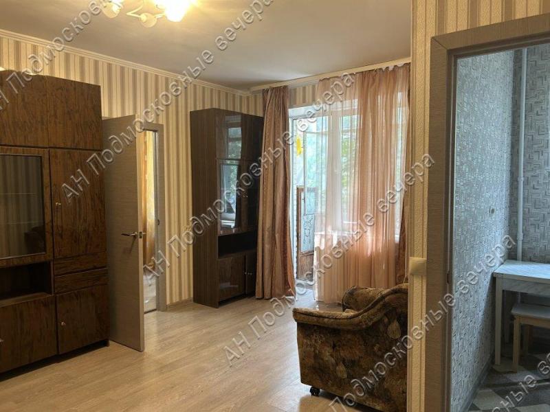 2-комн. квартира, 43 м², 2/5 этаж