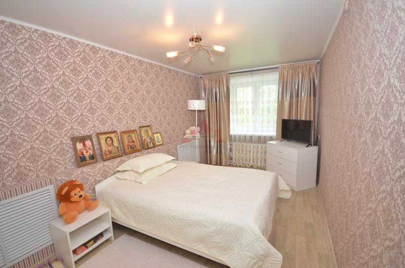 2-комн. квартира, 49.2 м², 5/5 этаж