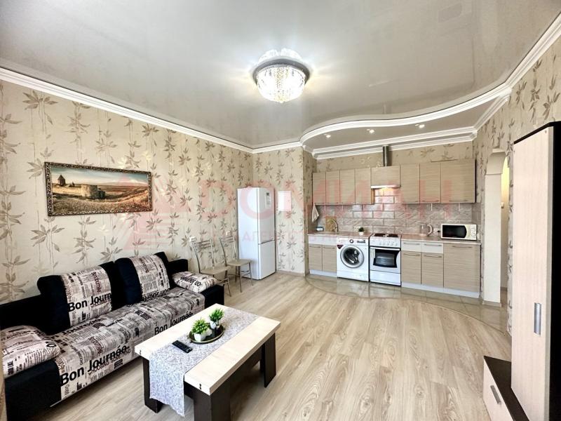 2-комн. квартира, 41 м², 17/19 этаж