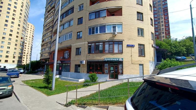 1-комн. квартира, 38.7 м², 7/17 этаж