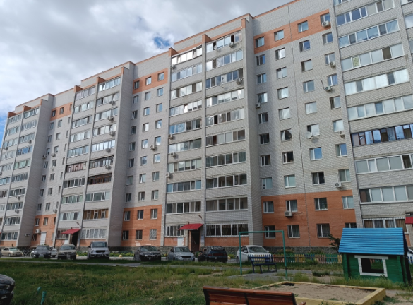 2-комн. квартира, 47.1 м², 8/10 этаж