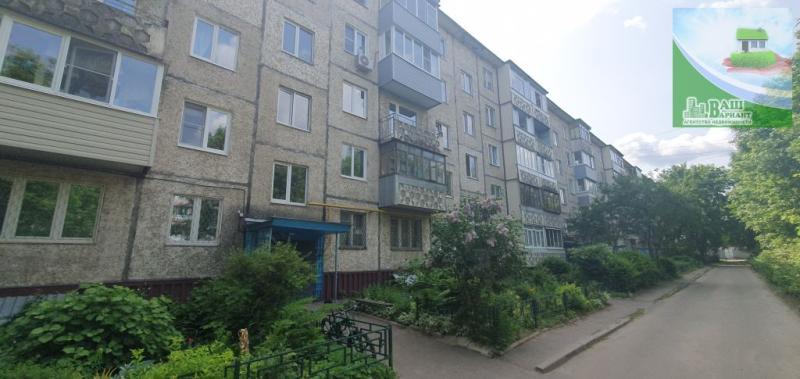 2-комн. квартира, 40.6 м², 3/5 этаж