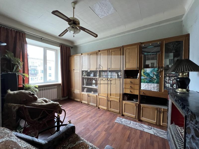 2-комн. квартира, 40 м², 3/3 этаж