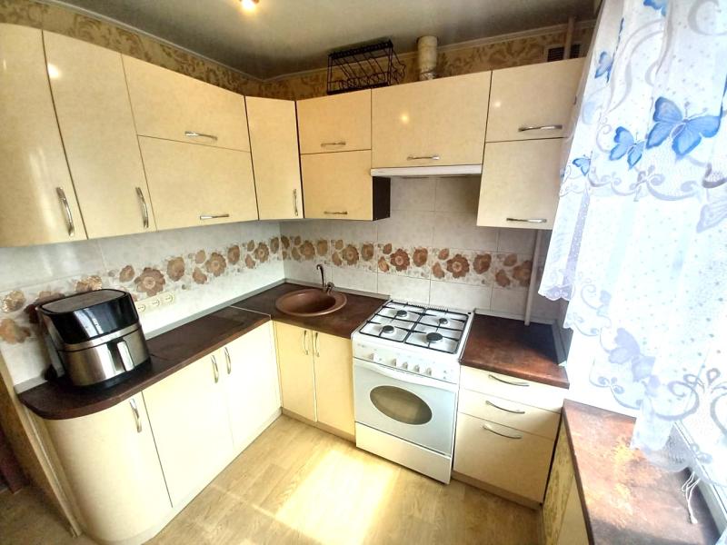 3-комн. квартира, 61 м², 3/5 этаж