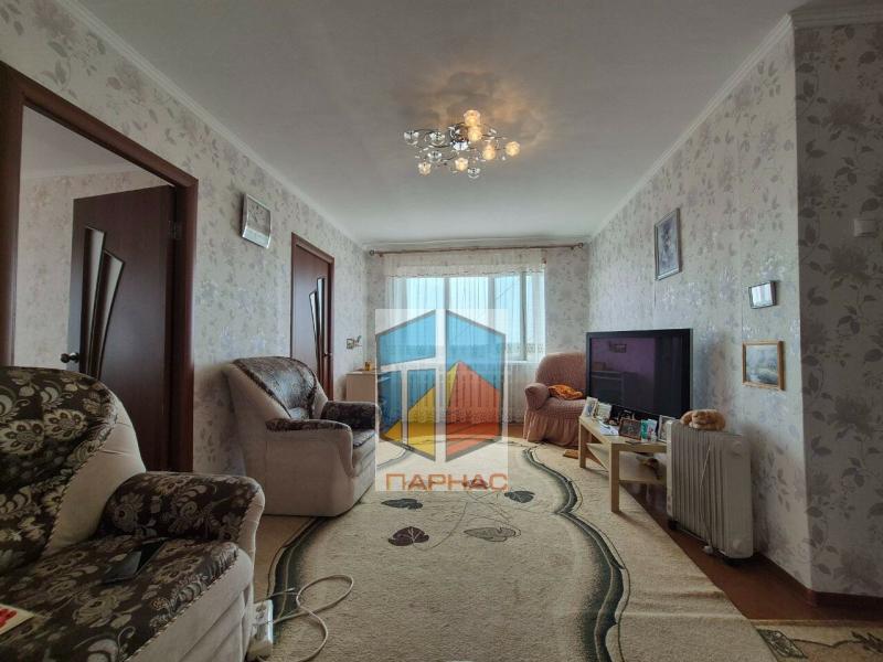 4-комн. квартира, 62 м², 5/5 этаж