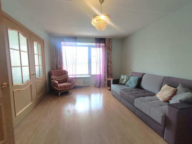 2-комн. квартира, 49.3 м², 7/9 этаж
