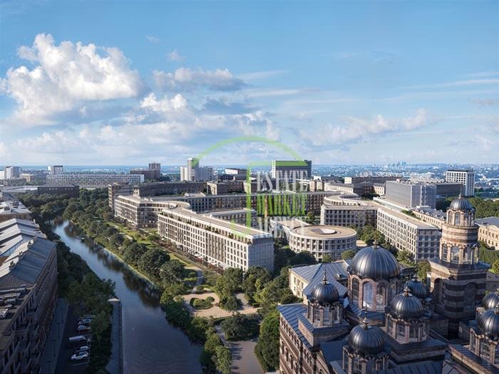 2-комн. квартира, 39.76 м², 5/6 этаж