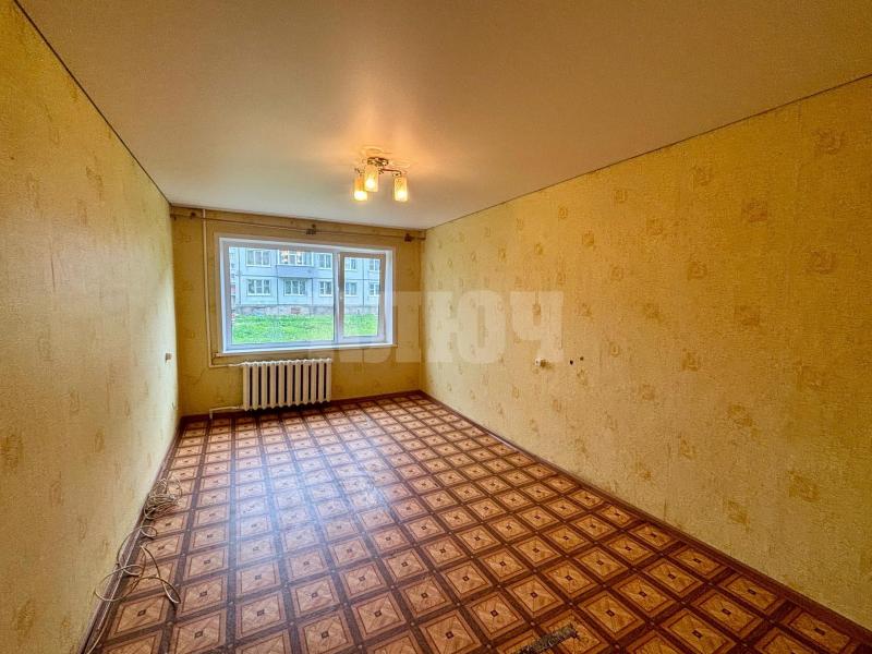 2-комн. квартира, 48 м², 1/5 этаж