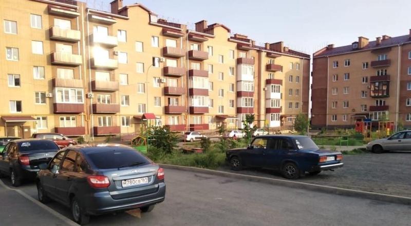2-комн. квартира, 44.2 м², 2/5 этаж