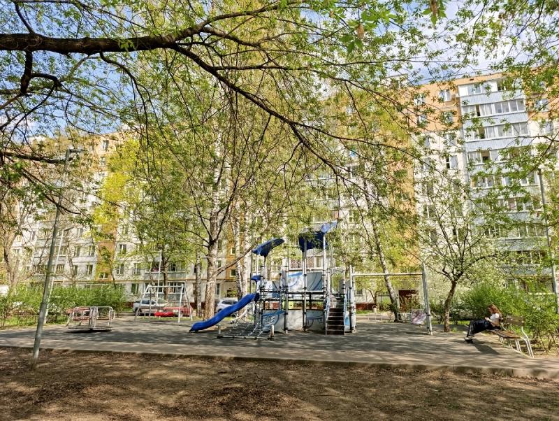 2-комн. квартира, 42.8 м², 3/9 этаж