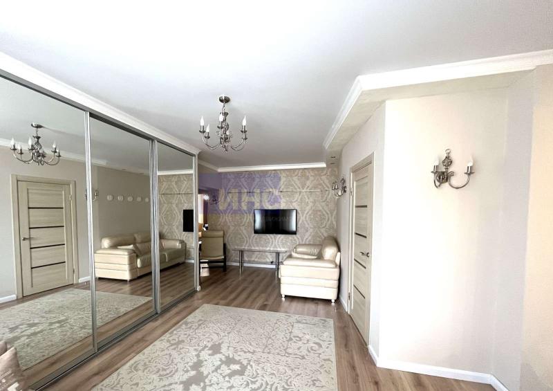 2-комн. квартира, 75.5 м², 5/10 этаж