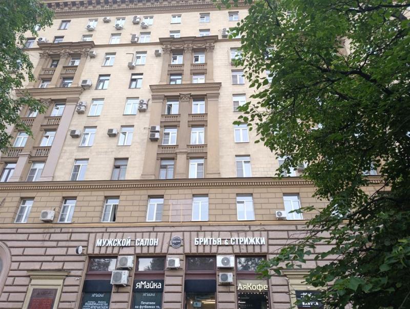 2-комн. квартира, 66.3 м², 6/10 этаж