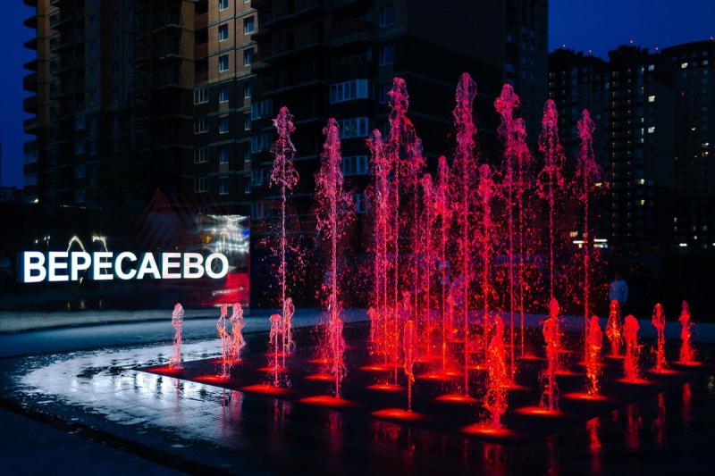 2-комн. квартира, 65 м², 9/18 этаж
