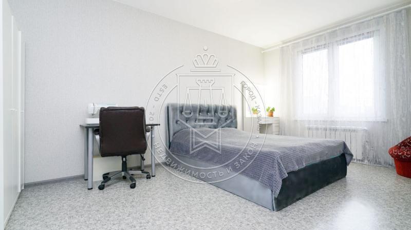2-комн. квартира, 47.2 м², 16/18 этаж