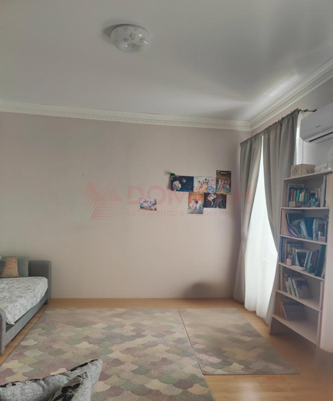 2-комн. квартира, 48 м², 1/3 этаж