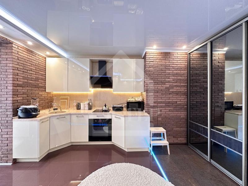 2-комн. квартира, 51.9 м², 20/22 этаж
