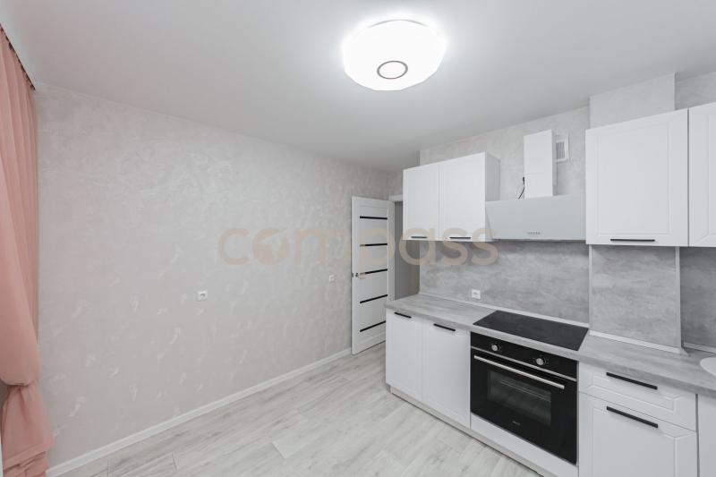 2-комн. квартира, 61.9 м², 4/16 этаж