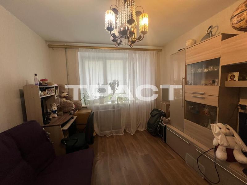 2-комн. квартира, 39.2 м², 2/5 этаж
