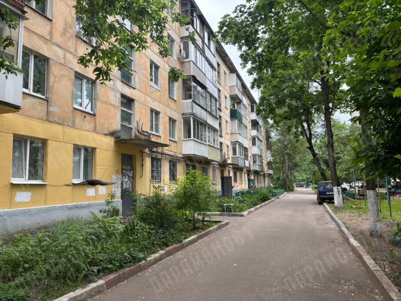 2-комн. квартира, 45.2 м², 4/5 этаж