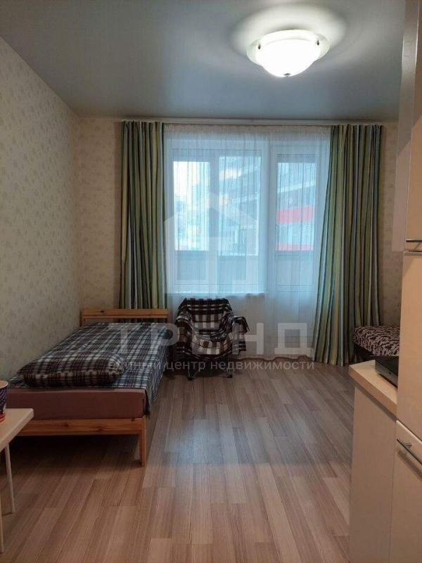 Квартира-Студия, 21.8 м², 4/15 этаж