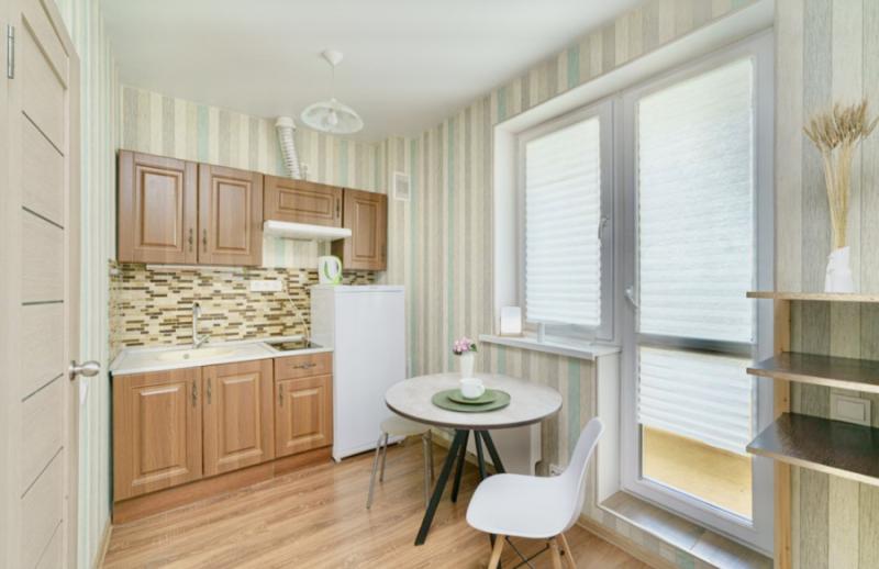 2-комн. квартира, 42.7 м², 14/25 этаж