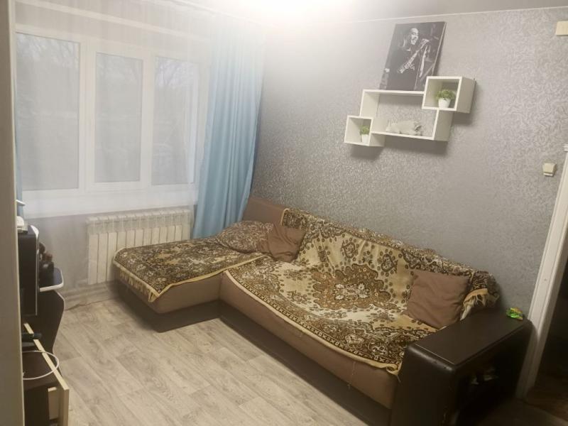 2-комн. квартира, 33.8 м², 2/3 этаж