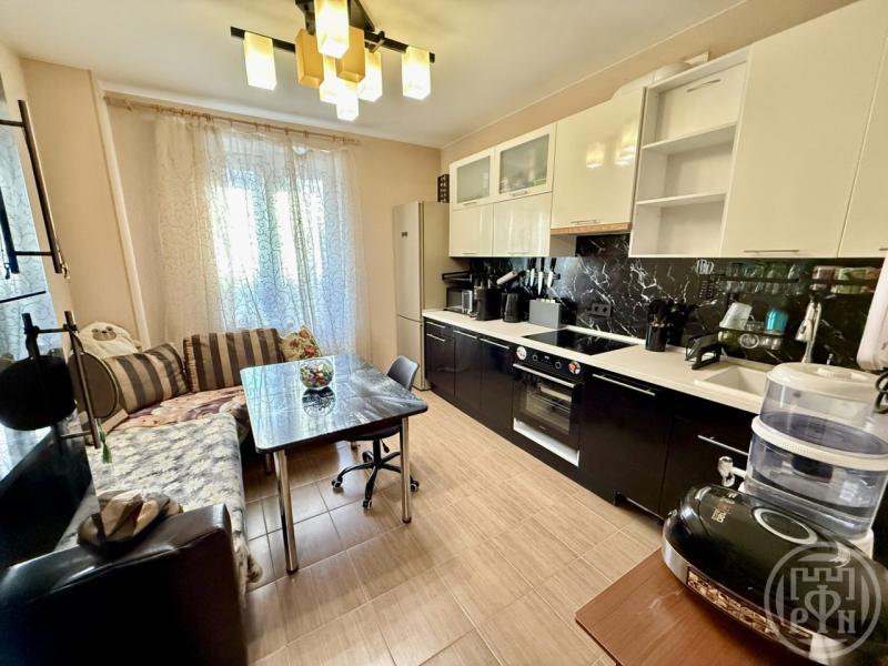 1-комн. квартира, 48 м², 3/5 этаж