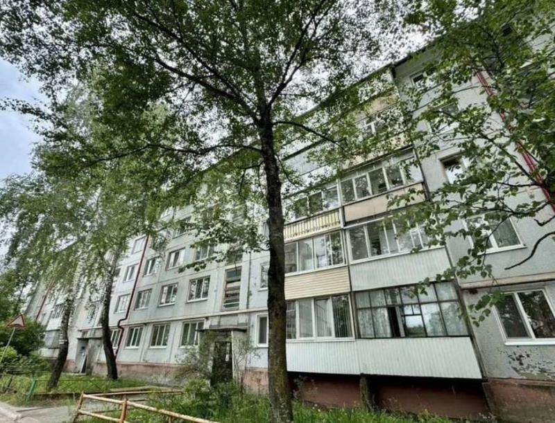 2-комн. квартира, 53.2 м², 4/5 этаж