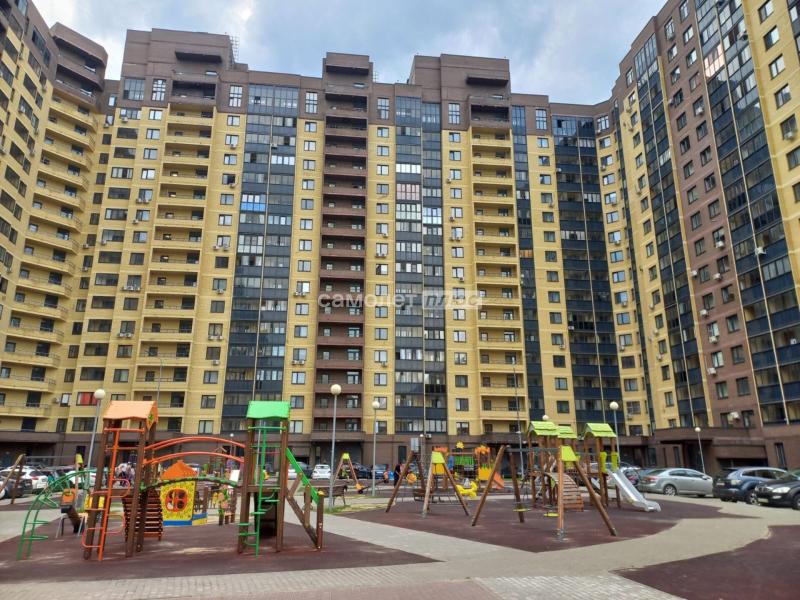 1-комн. квартира, 25.2 м², 11/17 этаж