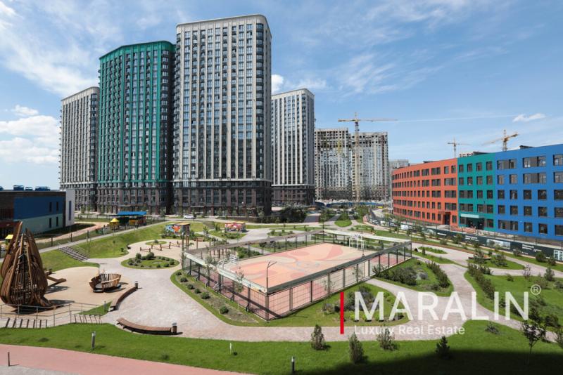 2-комн. квартира, 60 м², 17/20 этаж
