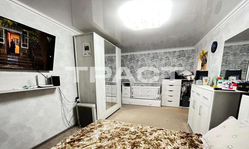 1-комн. квартира, 30 м², 1/5 этаж