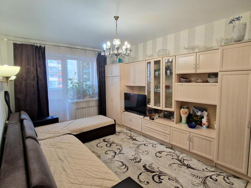 2-комн. квартира, 52.8 м², 8/14 этаж
