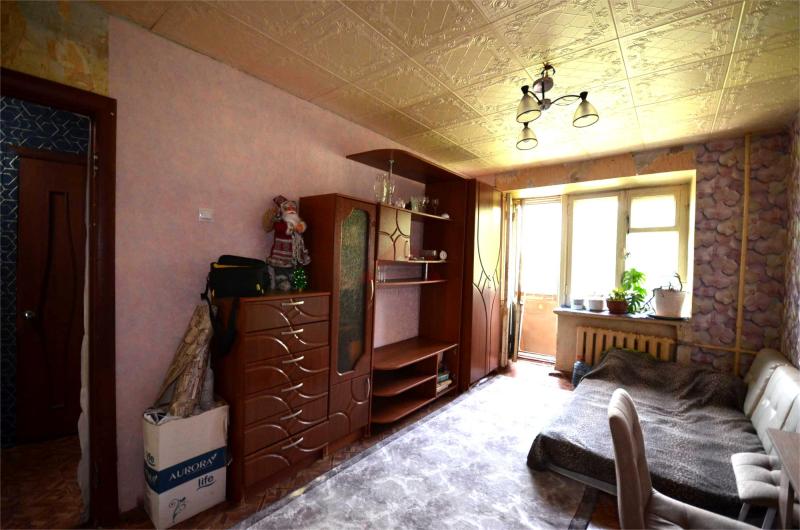 2-комн. квартира, 45.3 м², 3/5 этаж
