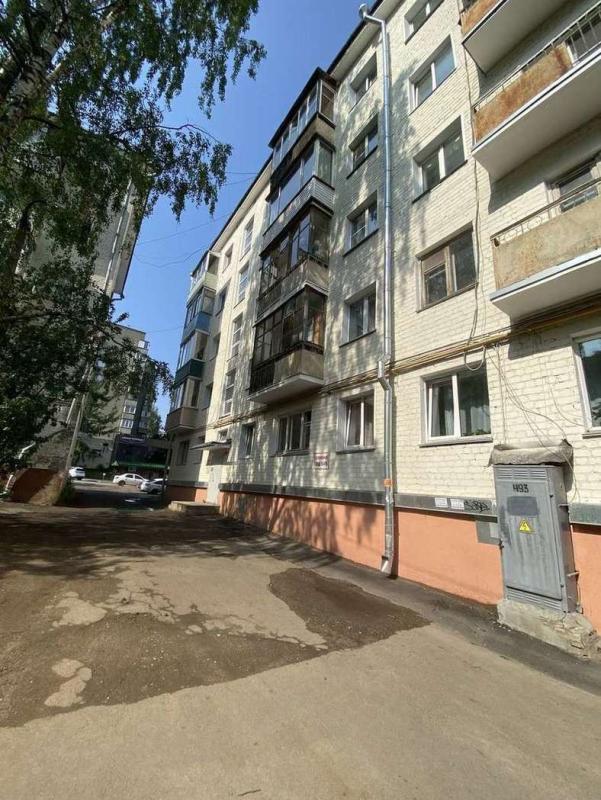 2-комн. квартира, 42.1 м², 1/5 этаж