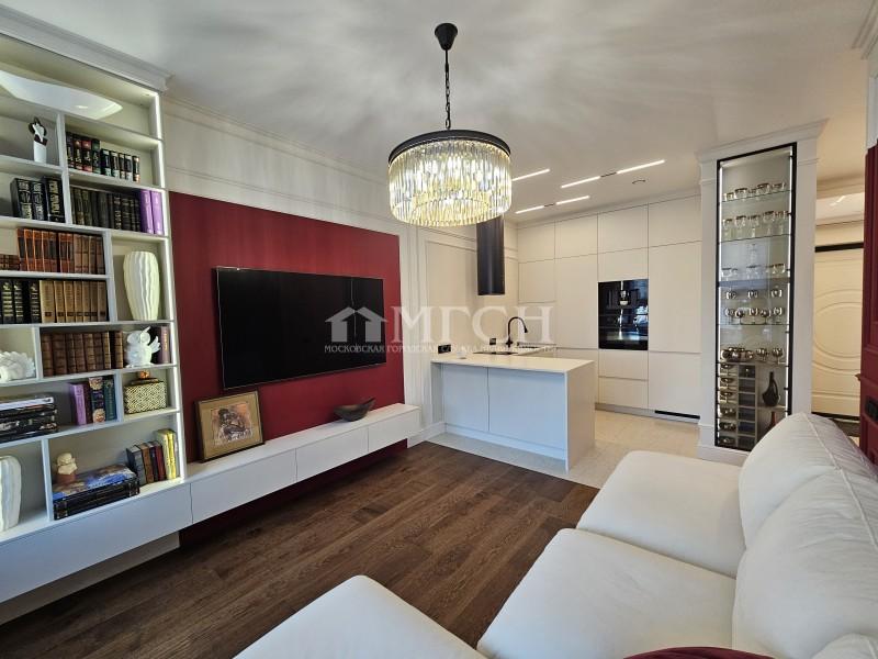 1-комн. квартира, 41 м², 10/40 этаж