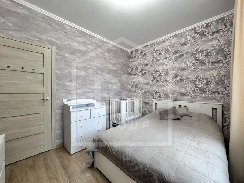 2-комн. квартира, 52.8 м², 9/20 этаж