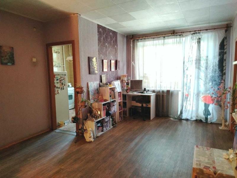 2-комн. квартира, 44.5 м², 3/5 этаж