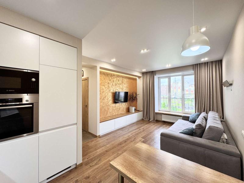 2-комн. квартира, 40 м², 4/6 этаж