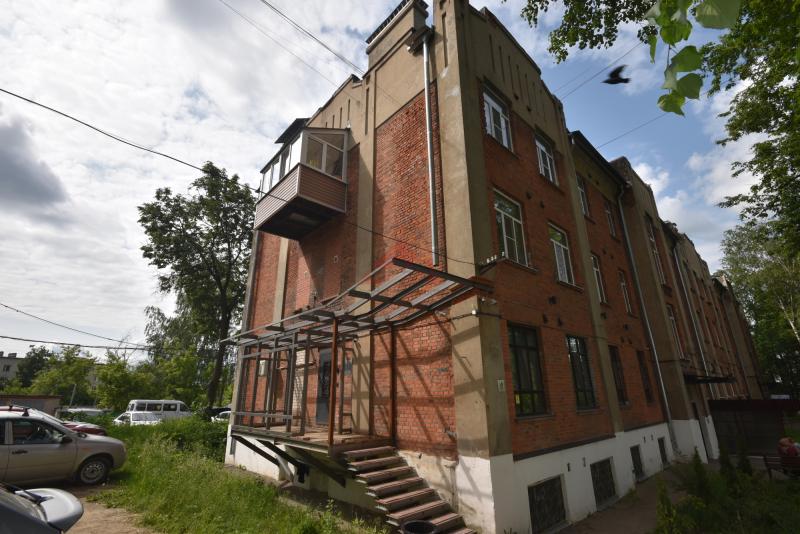 3-комн. квартира, 62.03 м², 2/5 этаж