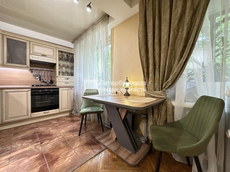 2-комн. квартира, 44.7 м², 2/5 этаж