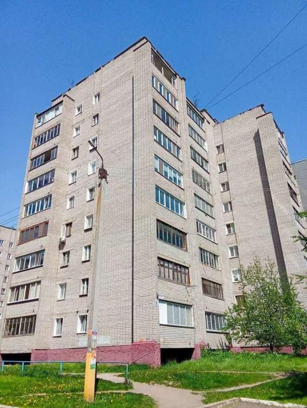 3-комн. квартира, 59.5 м², 1/9 этаж