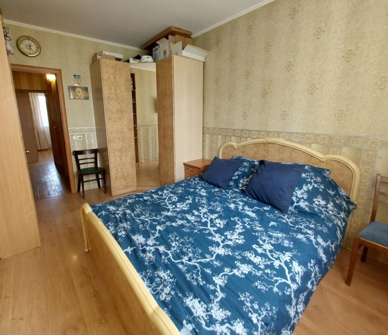 3-комн. квартира, 62.1 м², 6/12 этаж
