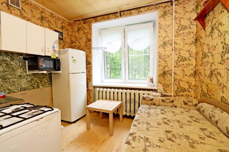 2-комн. квартира, 36 м², 1/9 этаж