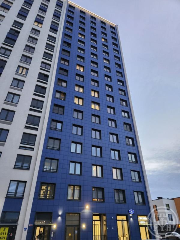 2-комн. квартира, 65 м², 9/18 этаж