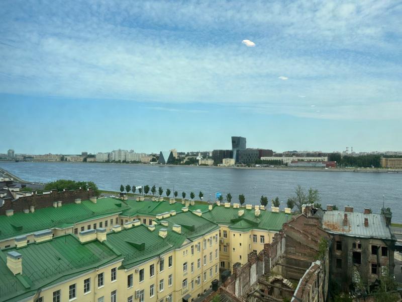 Квартира-Студия, 35 м²