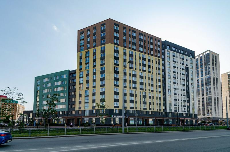 1-комн. квартира, 30.7 м², 11/14 этаж