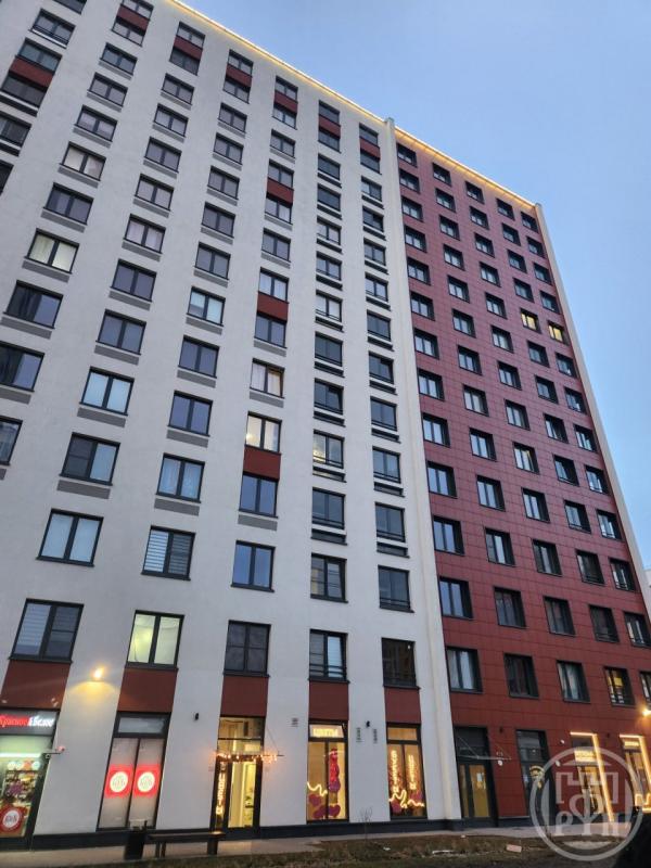 2-комн. квартира, 65.7 м², 17/18 этаж